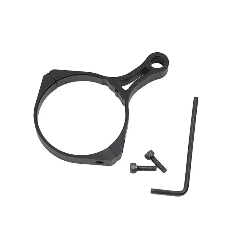 Interruptor de 44mm/45mm, palanca de tiro, anillo, montaje de alcance, ajuste de aumento de 48mm de diámetro, accesorios para mira telescópica de caza - imagen 3