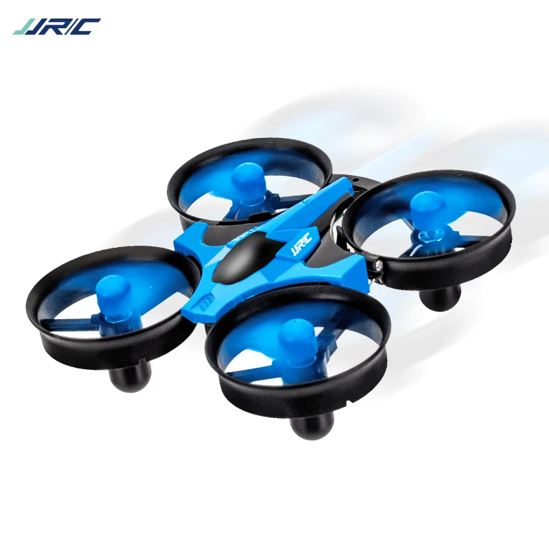 Mini drone JJRC H36F 3 en 1 con vuelo en el mar, la tierra y el aire, modo no tripulado, 360 °   Rollo 2,4G 6 ejes quadcopter barco RC juguete para niños - imagen 3