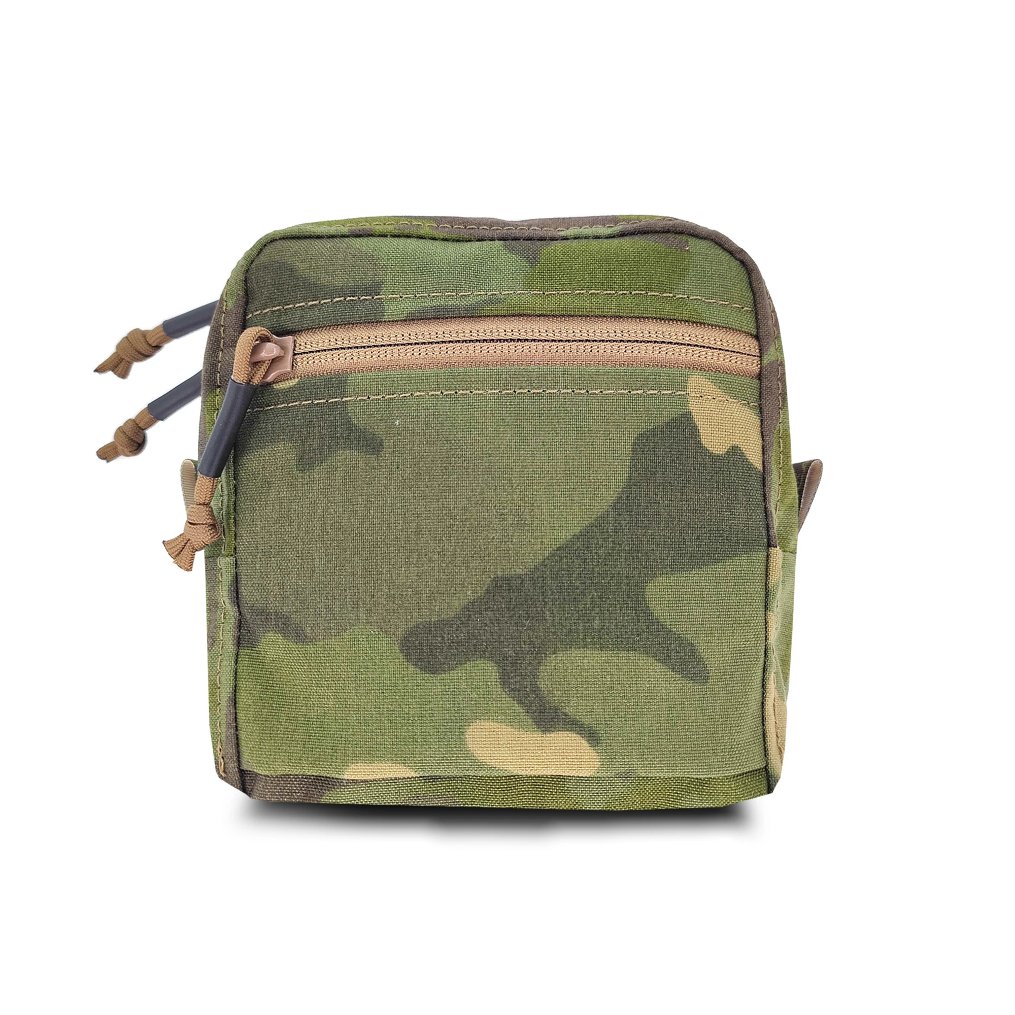 Bolsa de caza para Paintball CP GP 663, bolsa de guante cuadrada, bolsa de almacenamiento MC TROPIC - imagen 2