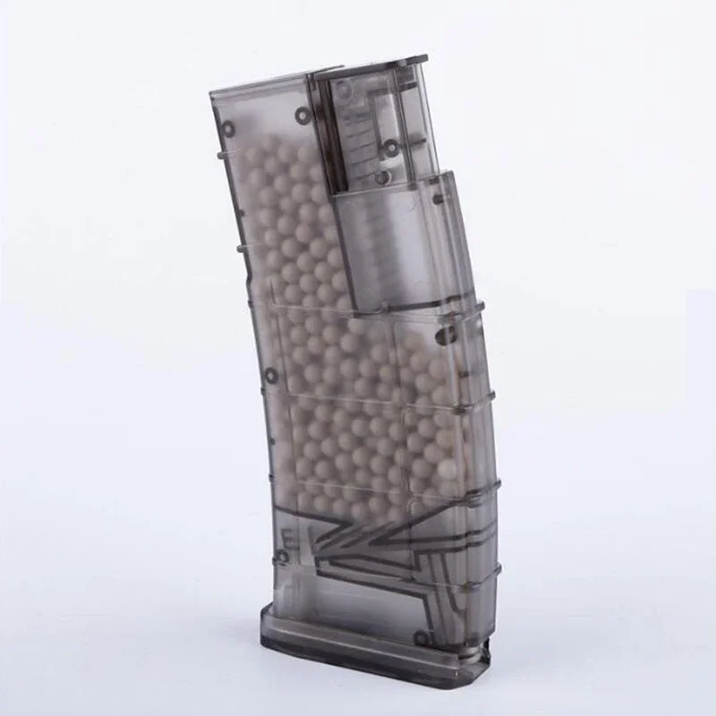 Paintball BB Loader 500 rondas de gran capacidad para juegos de guerra tácticos al aire libre accesorios de caza - imagen 5