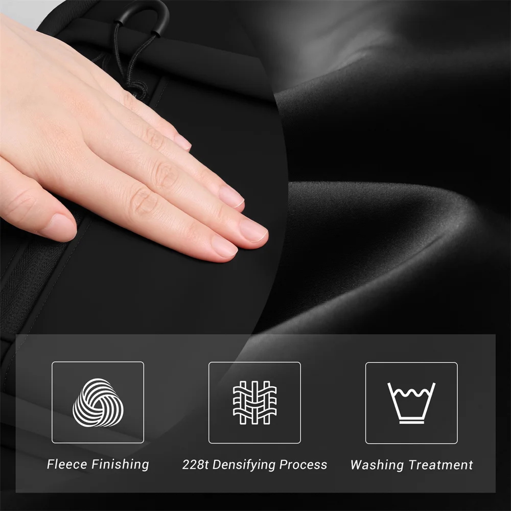 Bolsa de transporte oculta para pistola, funda para pistola, bandolera, bandolera, para hombre y mujer, con múltiples bolsillos, Universal, para hombro - imagen 4