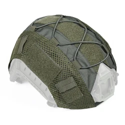 Ops-Core funda camuflaje casco PJ/BJ/MH - cubierta táctica rápida