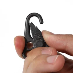 Emersongear Hebilla táctica Acero FRO pulgada Pico Águila