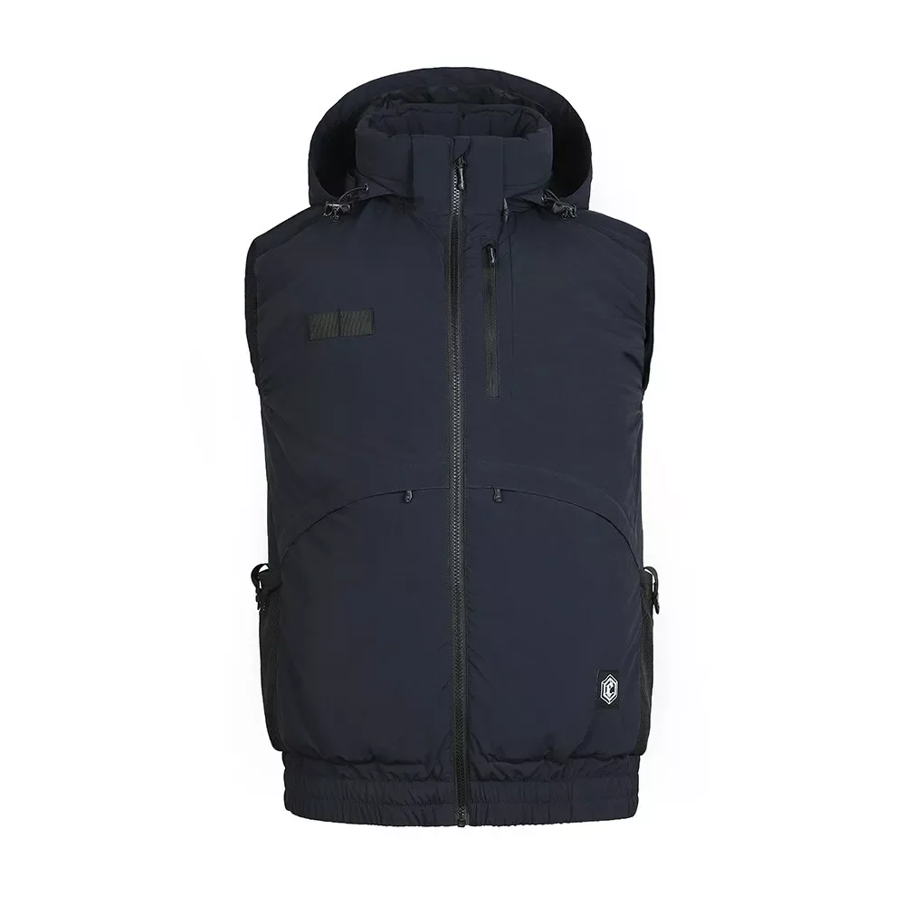 Emersongear-chalecos de invierno Blue Labe "Thunderbird", chaqueta repelente al agua, abrigo cálido, impermeable, para acampar, senderismo, Deportes de caza - imagen 5