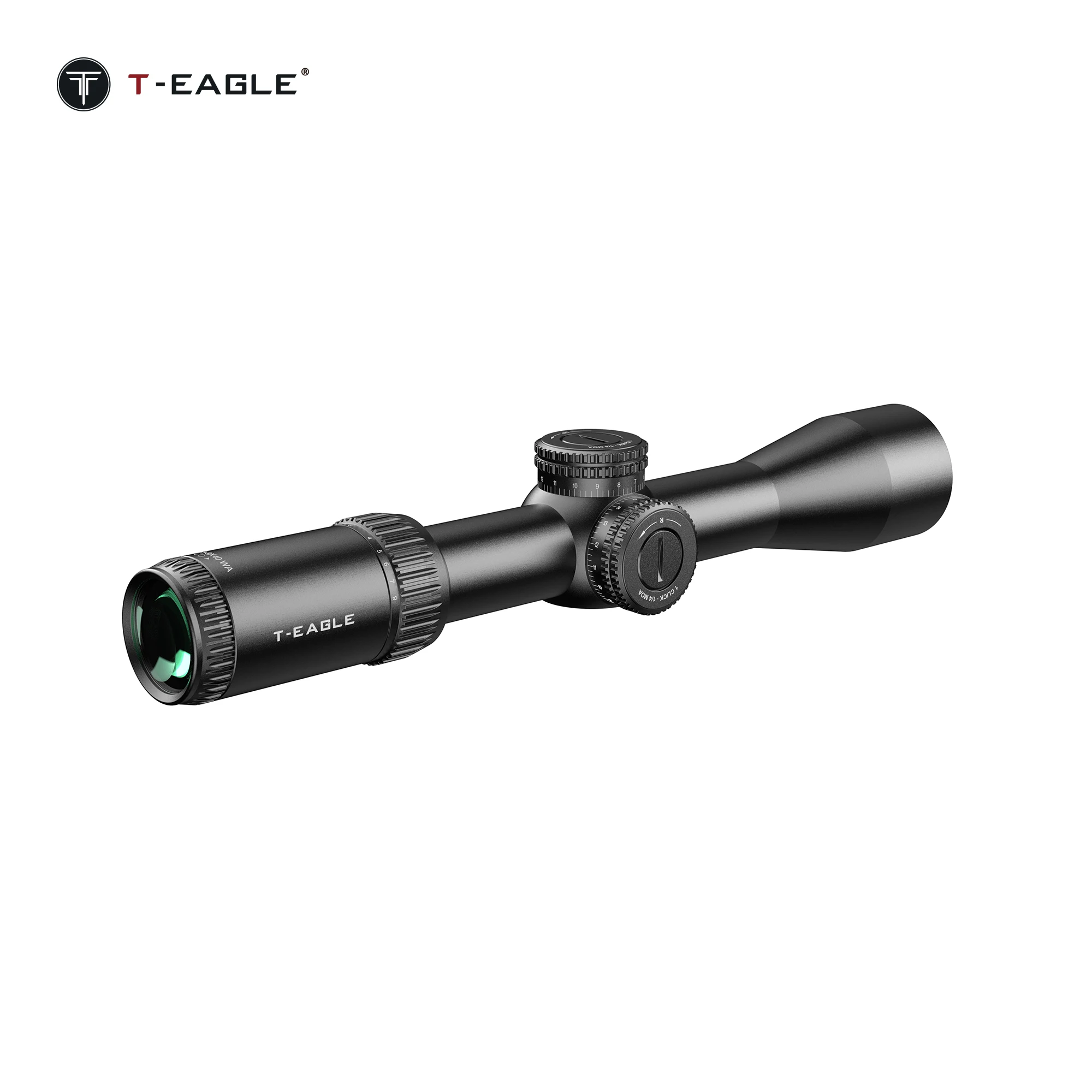 Mira telescópica táctica T-EAGLE EOS 3-9X40WA, mira óptica para pistola de aire, colimador de tiro de caza, mira telescópica de 11mm/20mm, montaje en riel - imagen 5