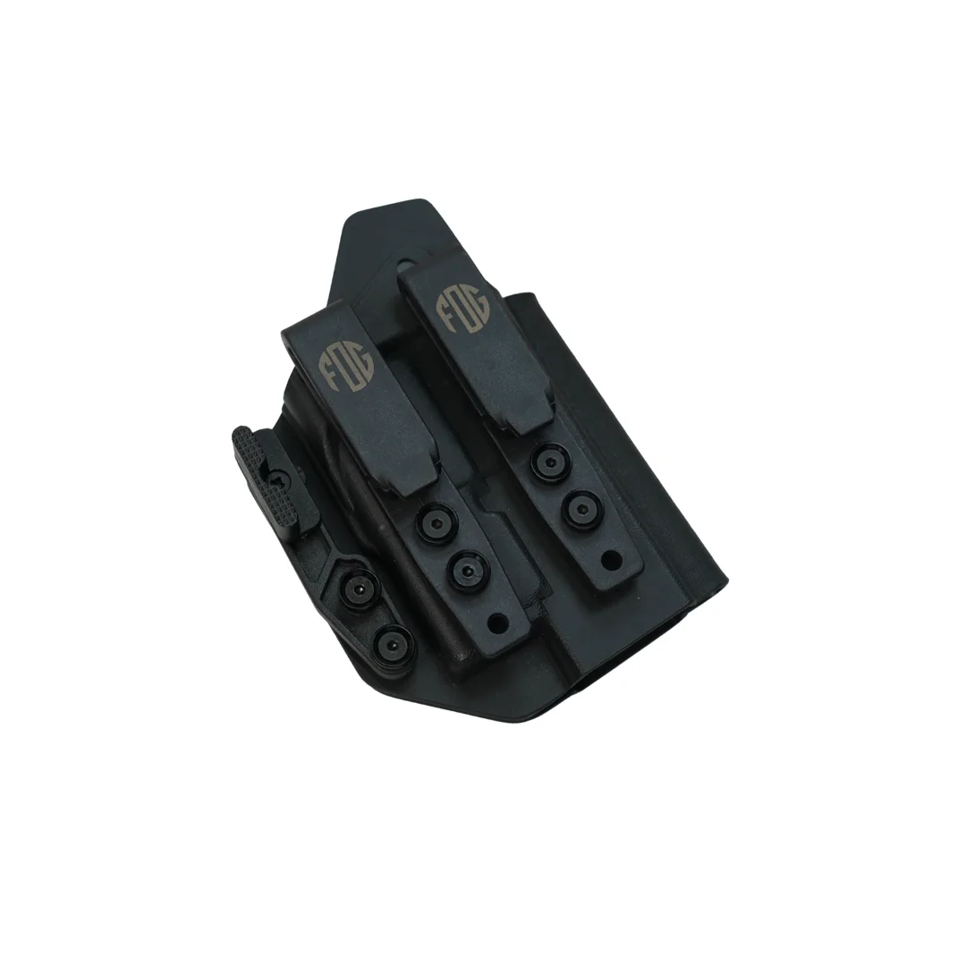 Funda táctica I-011 para N-P-L 25 G-L funda de liberación rápida de transporte oculto C-C-W para G17/18/19/34/45 - imagen 2