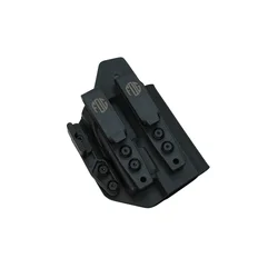 Funda táctica liberación rápida transporte oculto para pistola