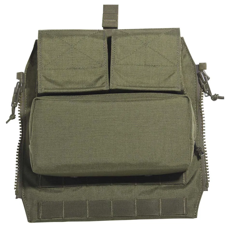 Spark Tac-Chaleco para hombre, paquete táctico multicolor opcional, Cpc/avs/jpc - imagen 4