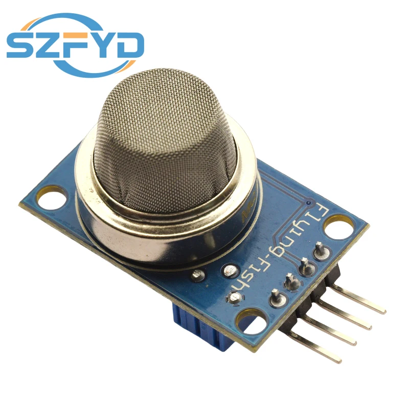 Módulo sensor de calidad del aire MQ-135 para Arduino - Detección de gases peligrosos Nueva llegada caliente - imagen 3