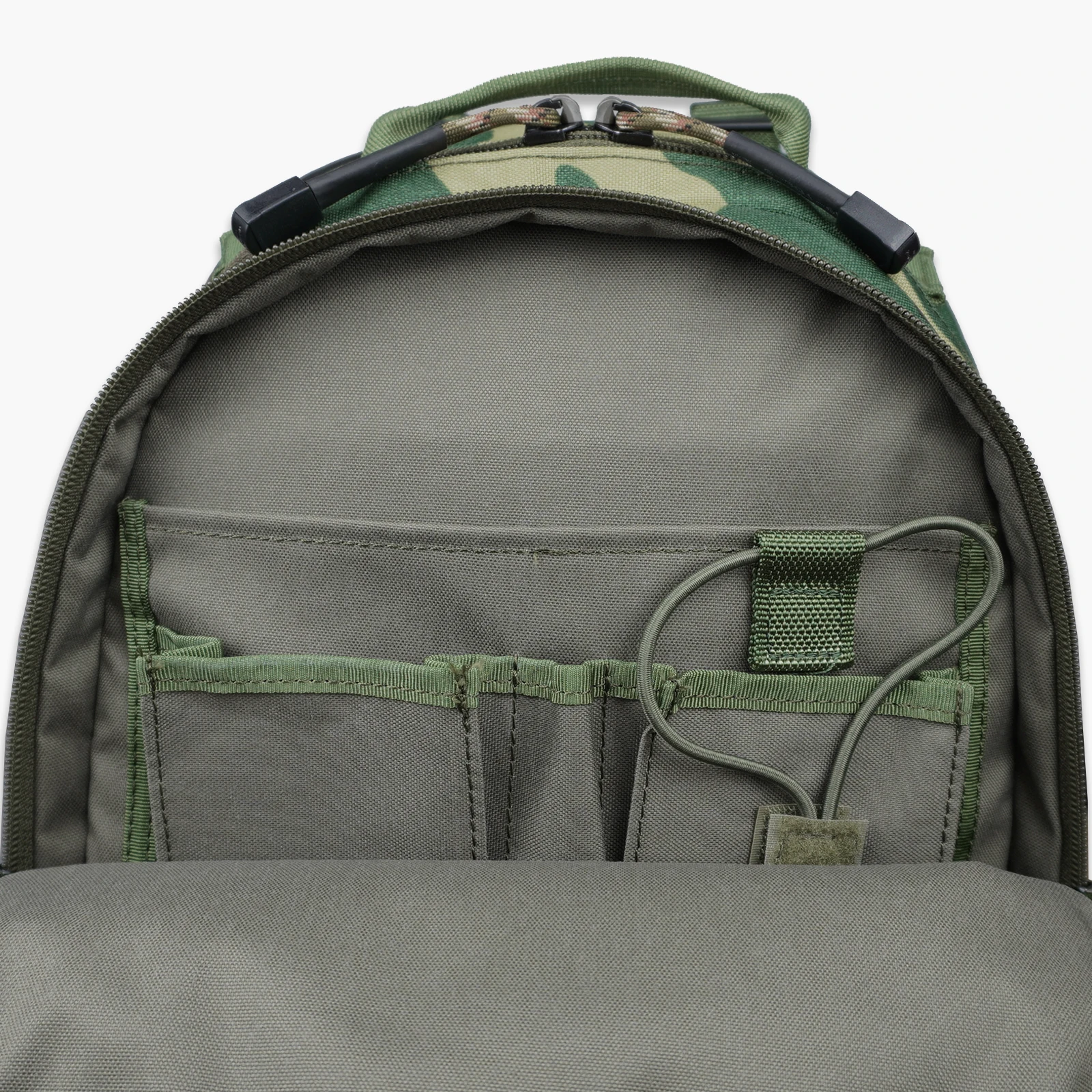 Mare-mochila de jungla de cuatro colores para senderismo al aire libre, viaje, 3,0 - imagen 5