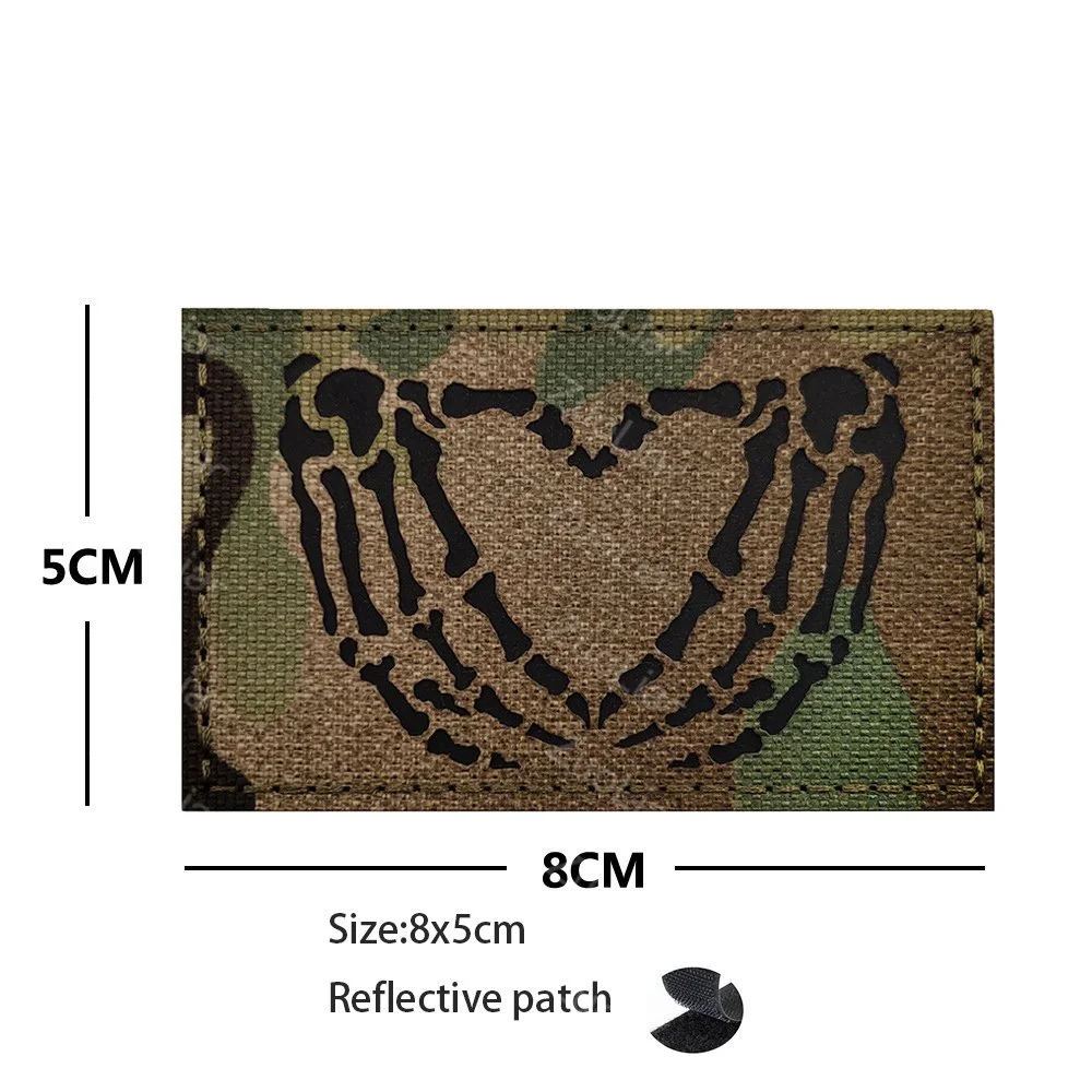 Reflective Patch 25
