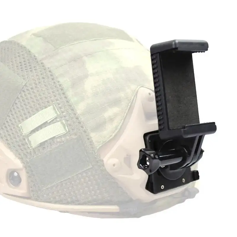 Helmet Phone Mount