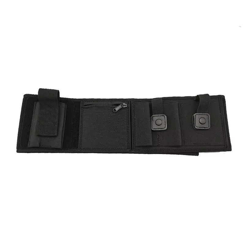 Funda táctica para pistola tipo cinturón oculta modelo G