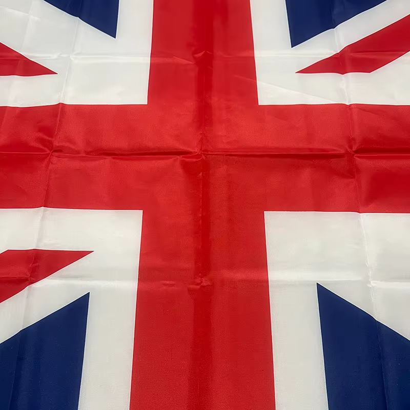 Bandera británica YIXIN poliéster colgante Reino Unido - imagen 3
