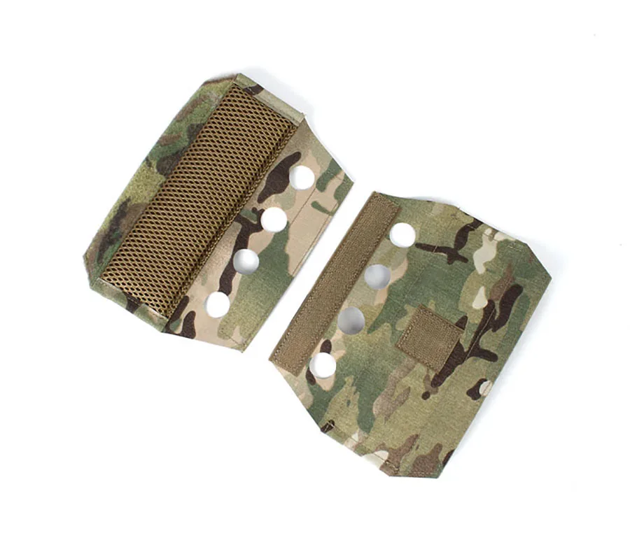 Pew táctico Ferro Seyle Fcpc hombreras Airsoft pecho Rig accesorios de actualización sección engrosada FCPC FCSK Ferro estilo láser - imagen 5