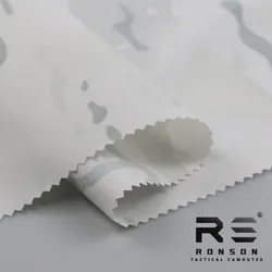 MCAP Tela táctica de nailon impermeable para chalecos y mochilas