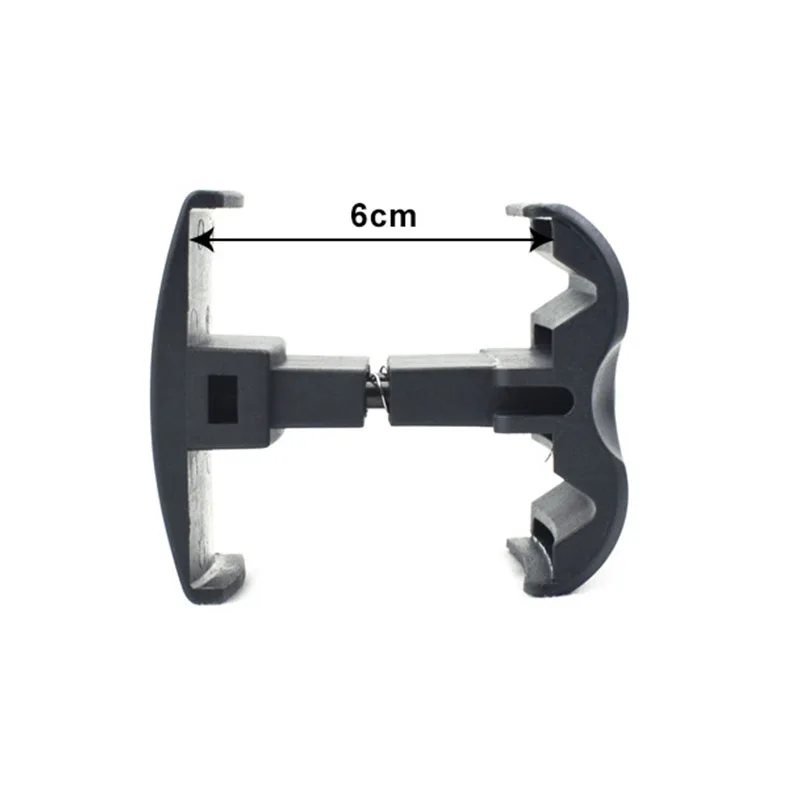 Acoplador paralelo de cargadores para rifle AK, conector táctica - imagen 2