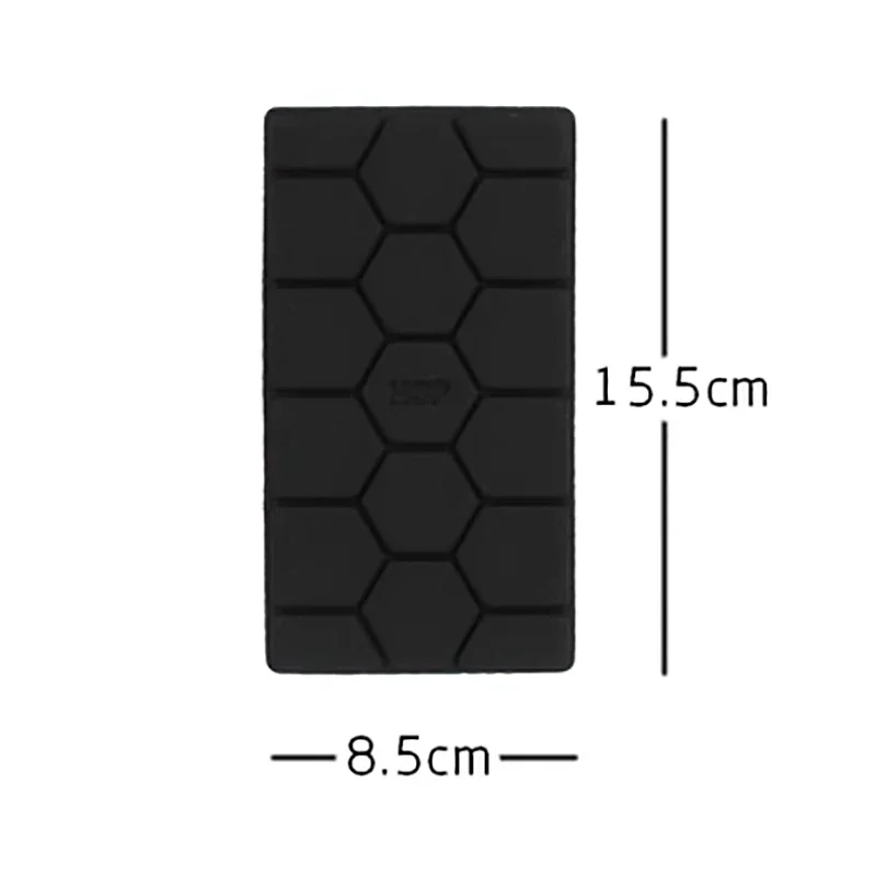 Almohadilla de aparejo para el pecho estilo HSP táctico PEW UA81 - imagen 5