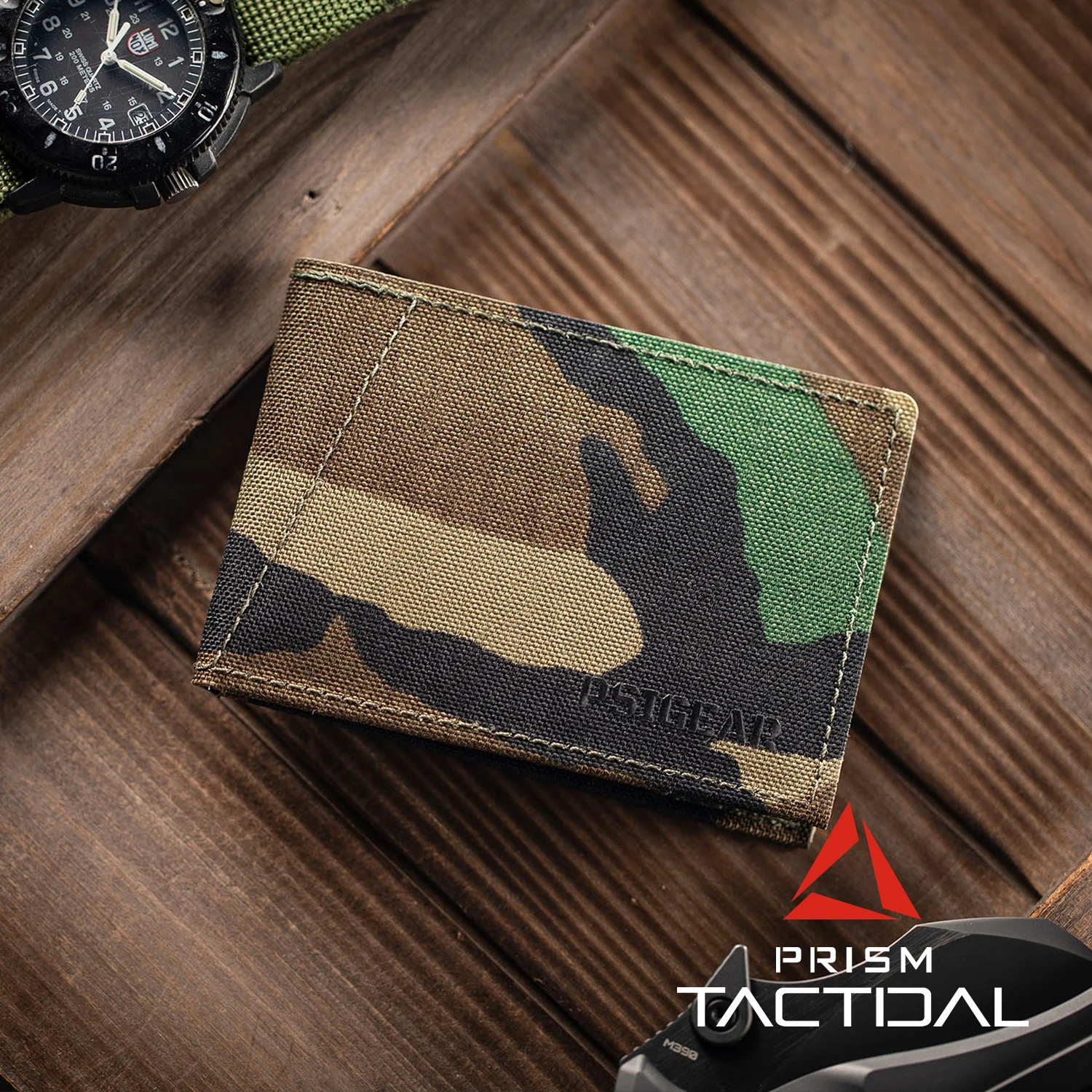 RP-014 Bolsa de tarjeta antirrobo de identificación RF Bolsa de tarjeta plegable Bolsa de documentos Bolsa de almacenamiento compacta y portátil - imagen 3