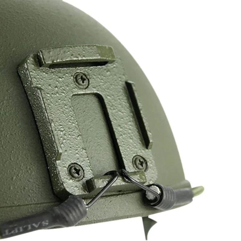 Casco táctico de las fuerzas especiales rusas, casco de combate TOR, casco de caza FAST SSO Takov para caza al aire libre, protección de aventura - imagen 2