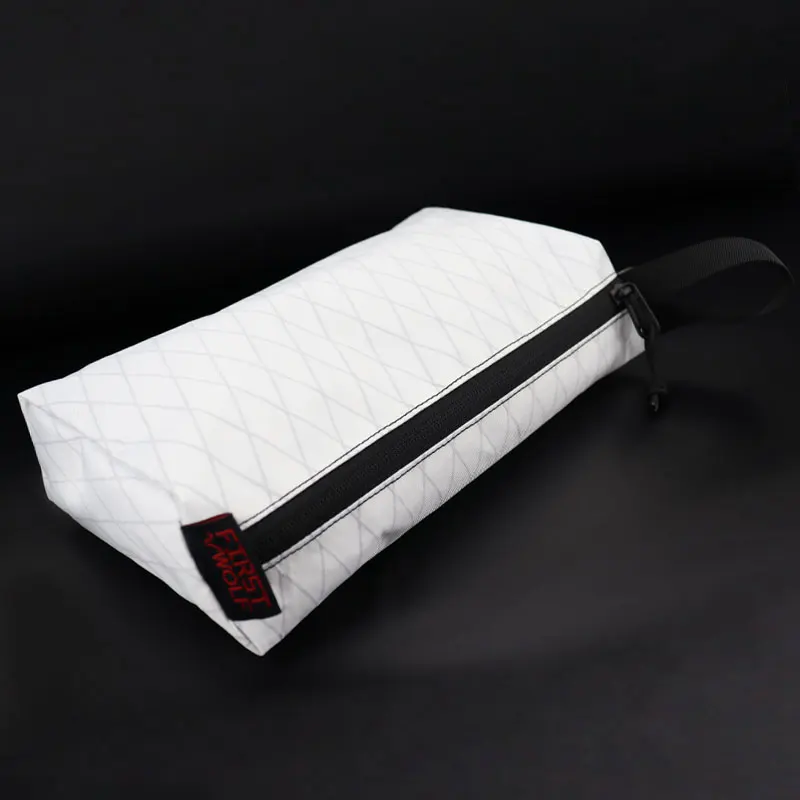 Bolsa de almacenamiento forrada de forro polar Xpac, bolsa de lona de viaje, artículos de tocador Edc, equipo de Camping al aire libre, Homebody - imagen 2