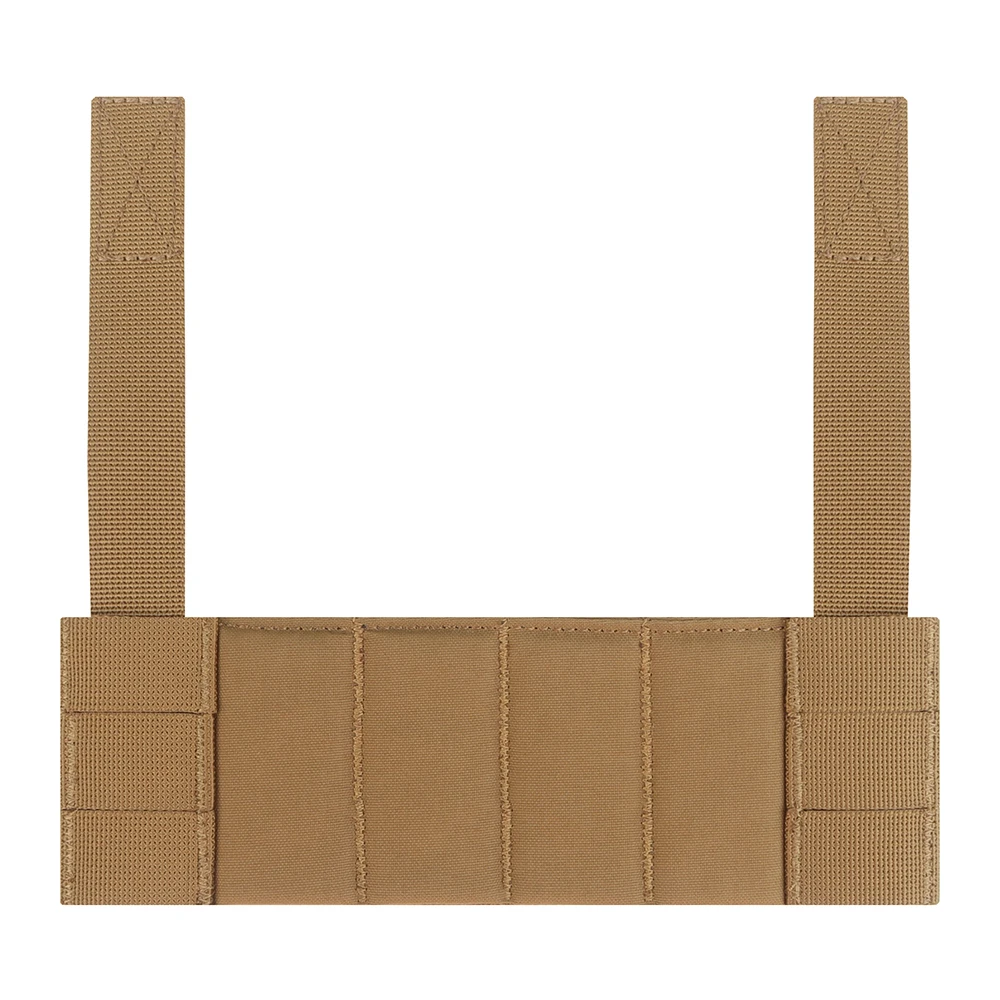 Plataforma de pecho táctica D3CRM MK3, puente MOLLE, Panel, soporte para teléfono, plataforma, chaleco de caza, accesorios de aparejo de pecho - imagen 3