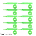 10Pcs Type 1