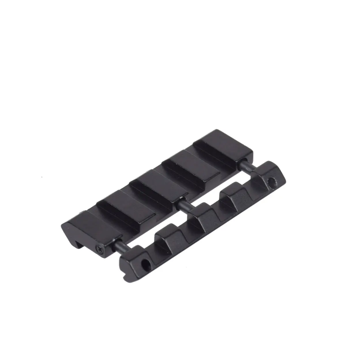 Base de montaje de adaptador de alcance táctico para rieles Picatinny de cola de milano de 11 mm a 20 mm - imagen 3