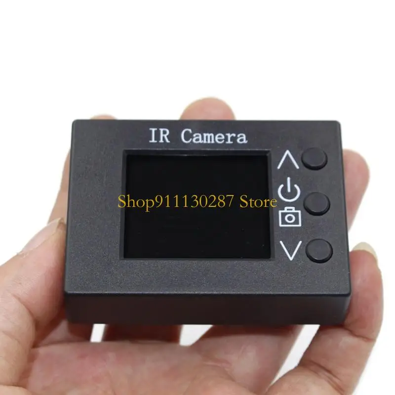 J1HC Termal Imager LCD temperatura Cámara imágenes definición clara - imagen 2