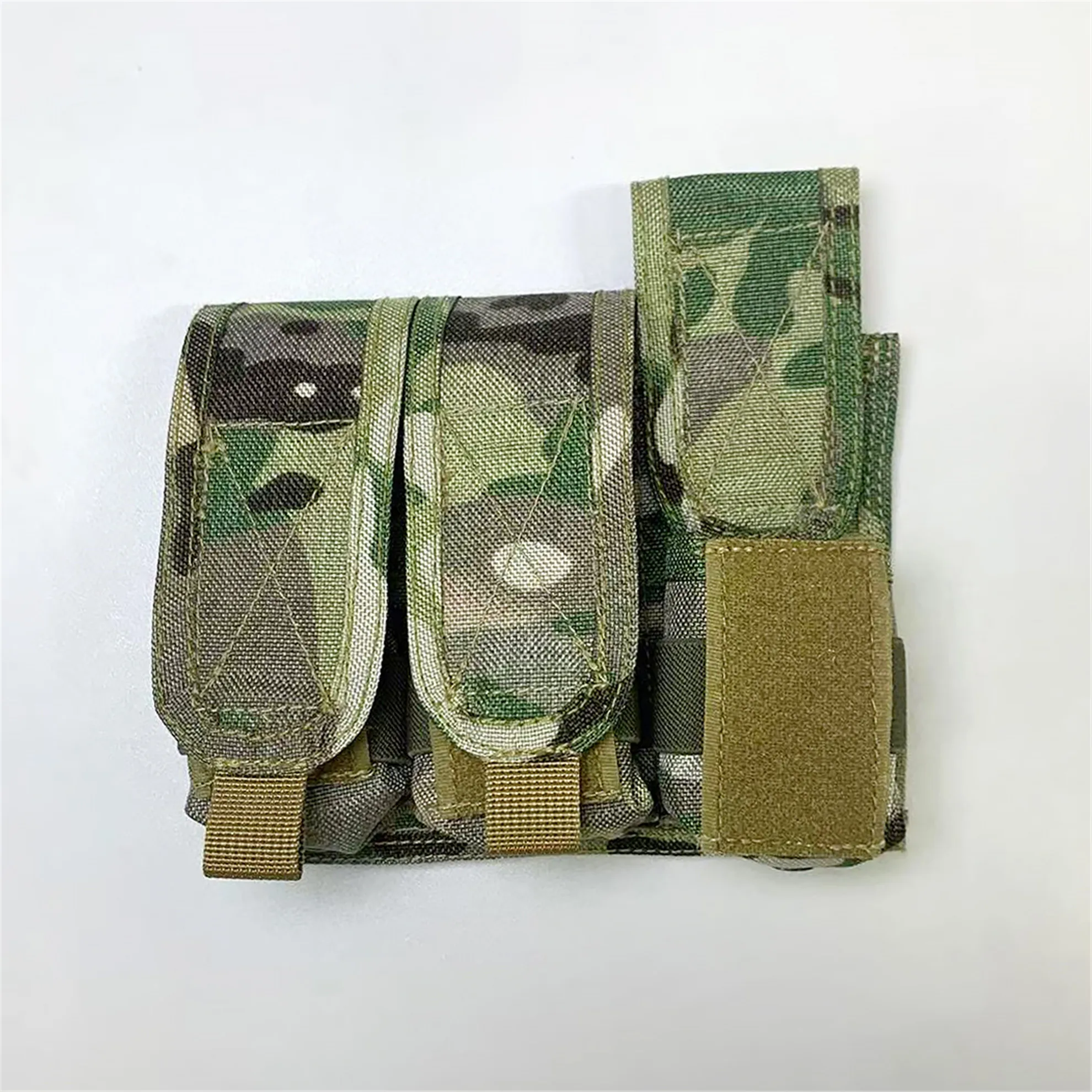 Bolsa táctica MOLLE para revistas CAG Flash - imagen 5