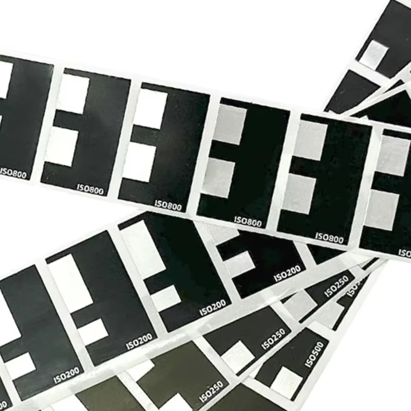 Pegatinas película 35 mm para carga fácil y clasificación - imagen 3