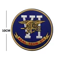 Embroidered patch 6