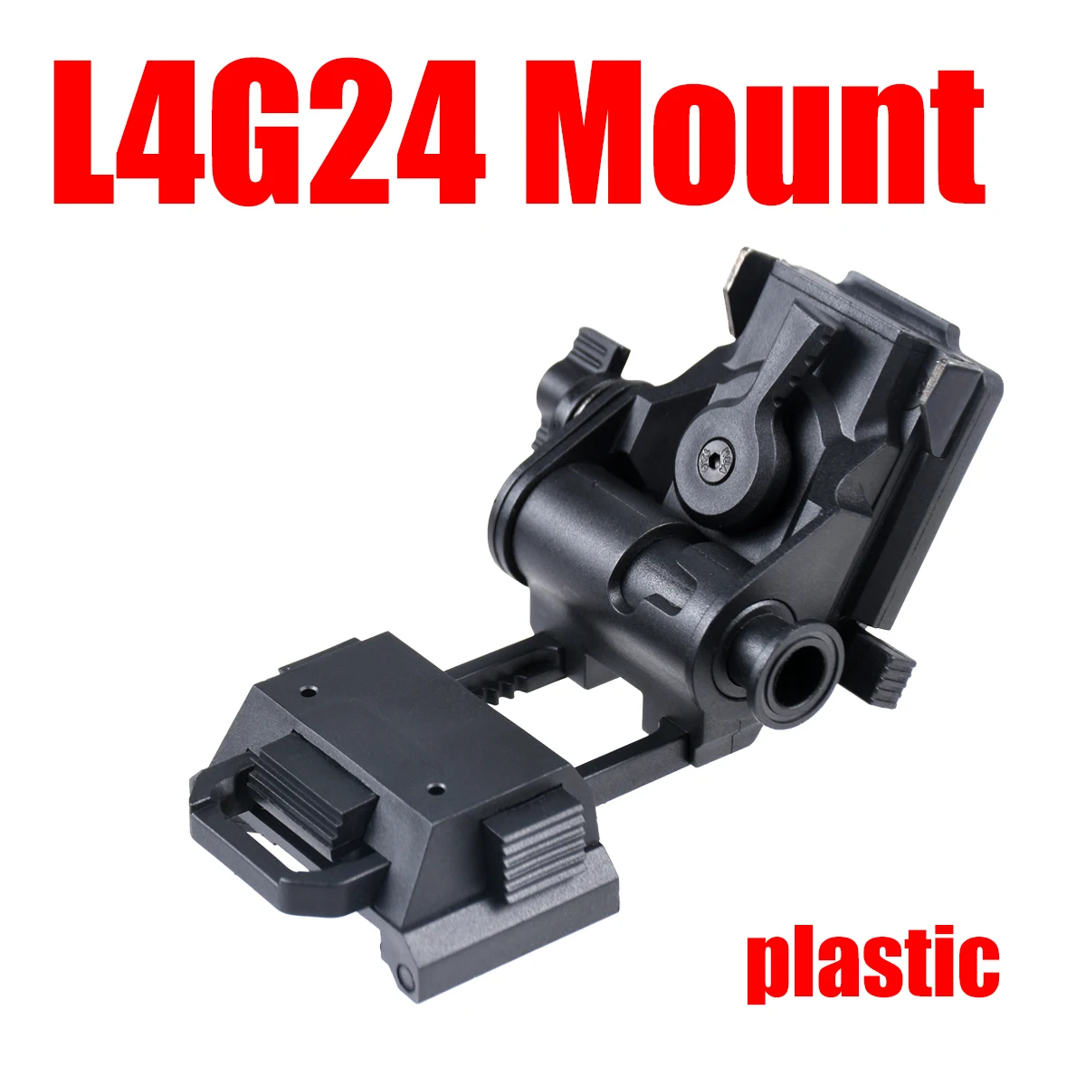 plastic L4G24MountBK