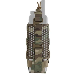 Funda táctica MOLLE ARC MPU5 para radio portátil portátil
