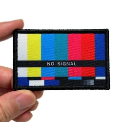 Parche moral meme Señal TV Tarde y Noche con gancho y bucle