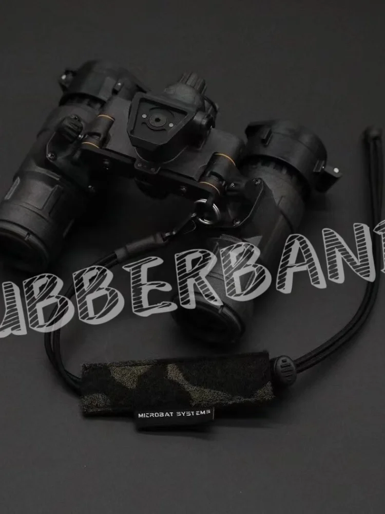 MICROBAT SYSTEMS-Cuerda de extensión a prueba de caídas, Tentáculo, NVG - imagen 3