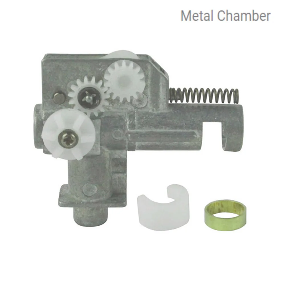 Metal Chamber