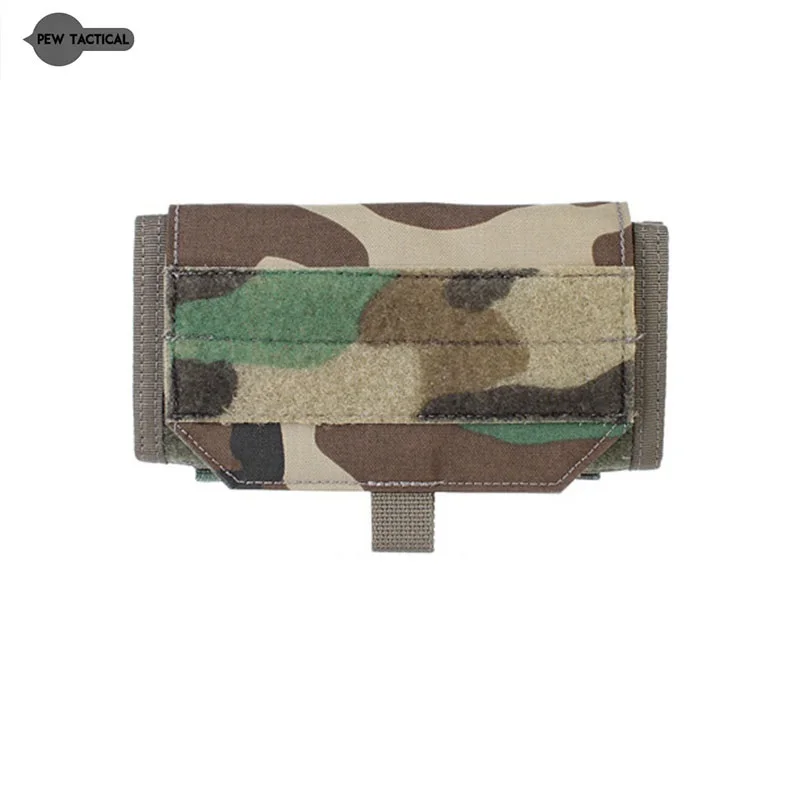 PEW Tactical guía rejilla organizador de bolsillo airsoft