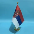 Varilla de metal dorada