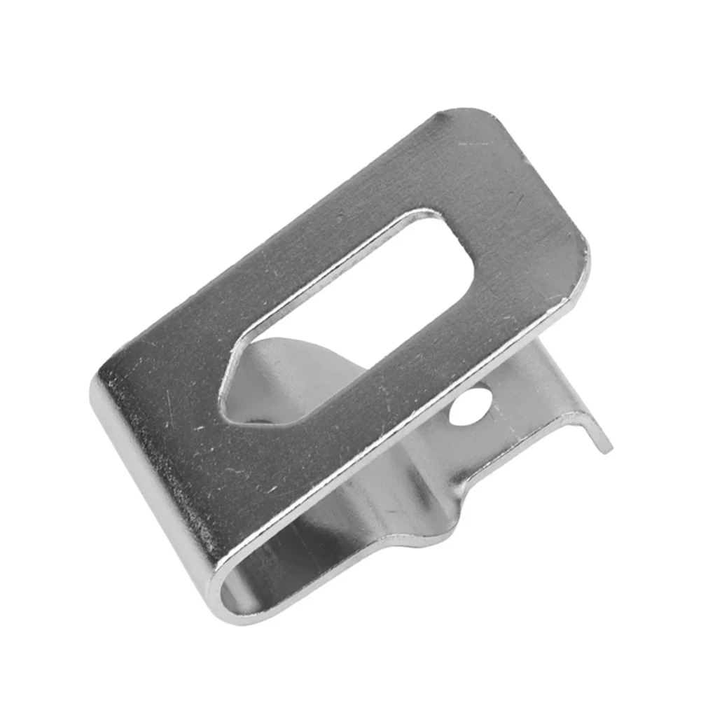 Kits de soporte de gancho con Clips para cinturón, 5 uds., para Dewalt, taladro eléctrico de 20V, herramienta eléctrica, martillo, accesorios de llave de impacto - imagen 3