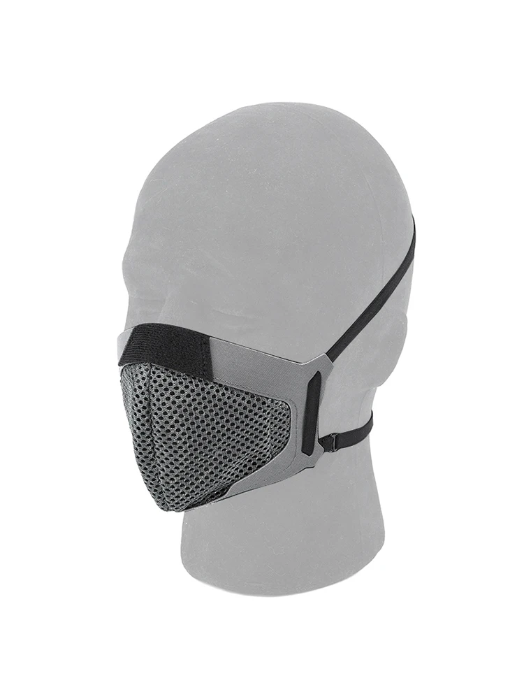 Xmask-mascarilla táctica multifuncional, máscara deportiva con cartucho reemplazable, resistente al polvo - imagen 4