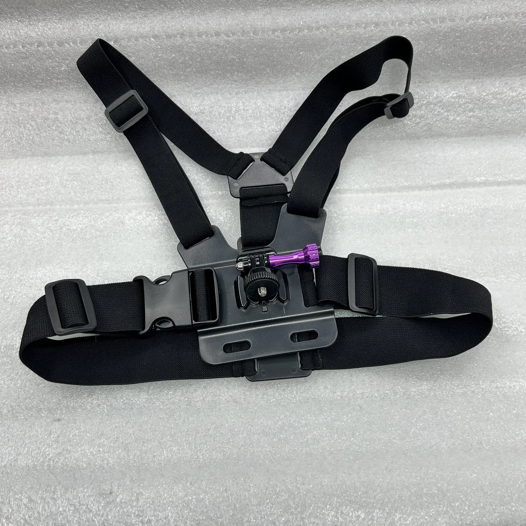HTC VIVE VR Tracker soporte correa de pecho ajustable firme - imagen 2