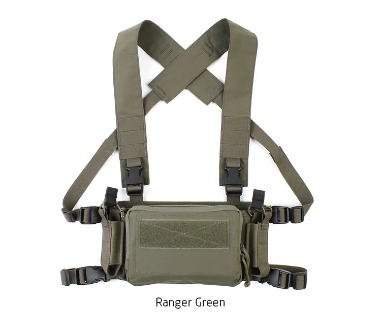 Ranger Green