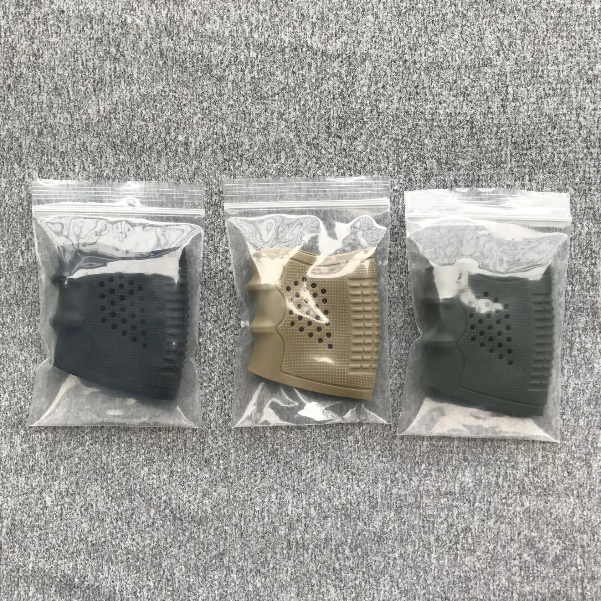 Funda de guante con agarre de goma, empuñaduras antideslizantes, cubierta protectora - imagen 5