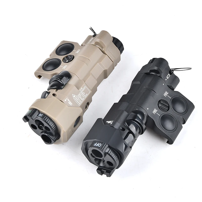 Caja de batería táctica MAWL C1, desmontaje, diseño Modular, caja de batería MAWL portátil impermeable para batería CR123A 16340 - imagen 5