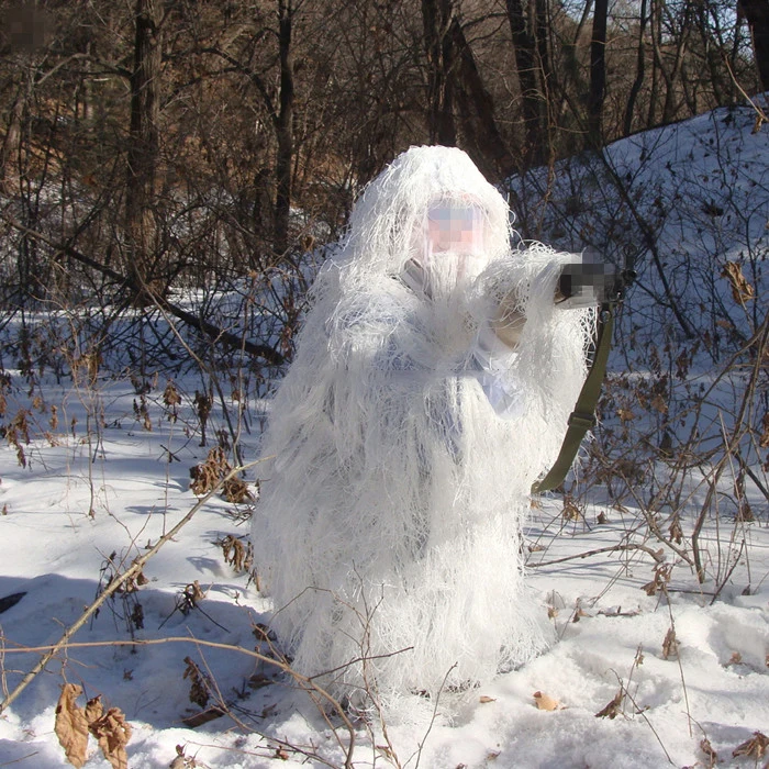 Servidor de juegos de aventura en la naturaleza, servidor de la suerte de nieve de invierno, servidor de fotografía para observación de aves al aire libre - imagen 4