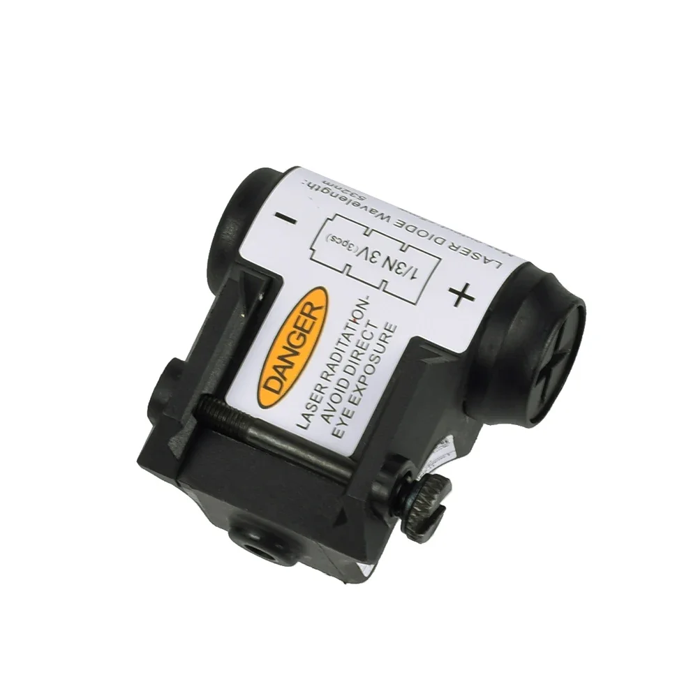 Arma táctica Pistola compacta Punto rojo Vista láser Pistola Scope Smith & Wesson Taurus G2c Scope Armas APX CZ-75 - imagen 3