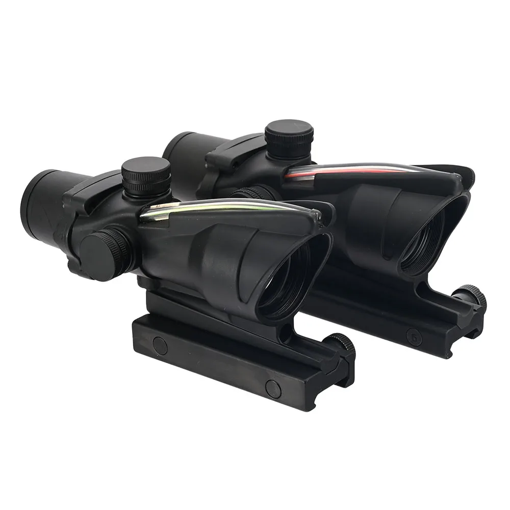 Shooin Optics 1x32 combate táctico Prisma alcance duradero a prueba de golpes Gunsight para aventuras de caza al aire libre - imagen 4