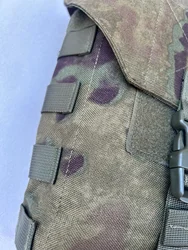 Bolsa táctica multiusos para herramientas ripstop camuflaje EMR ruso