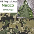 G3 frog suit top-M